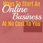 25 ways to start an online business at no cost to you-min