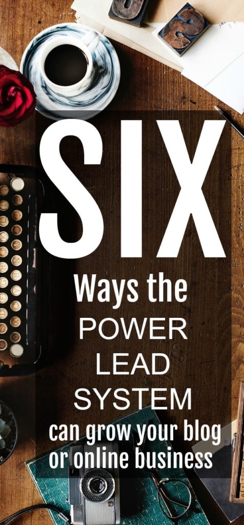 six ways the power lead system can grow your blog or online business-min