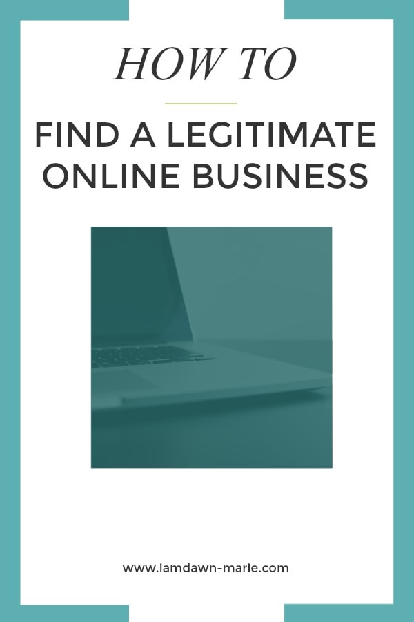 how to find a legitimate online business1-min
