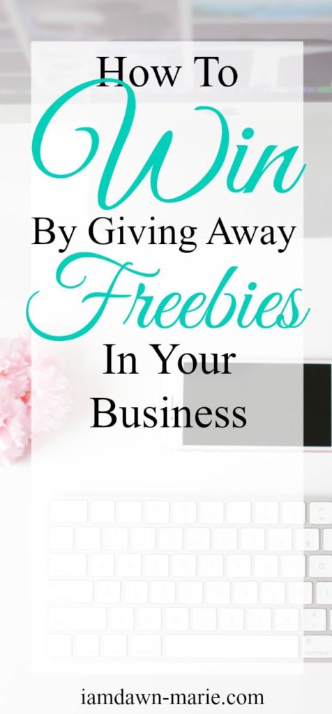 how to win by giving away freebies in your business-min