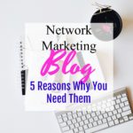network marketing blog