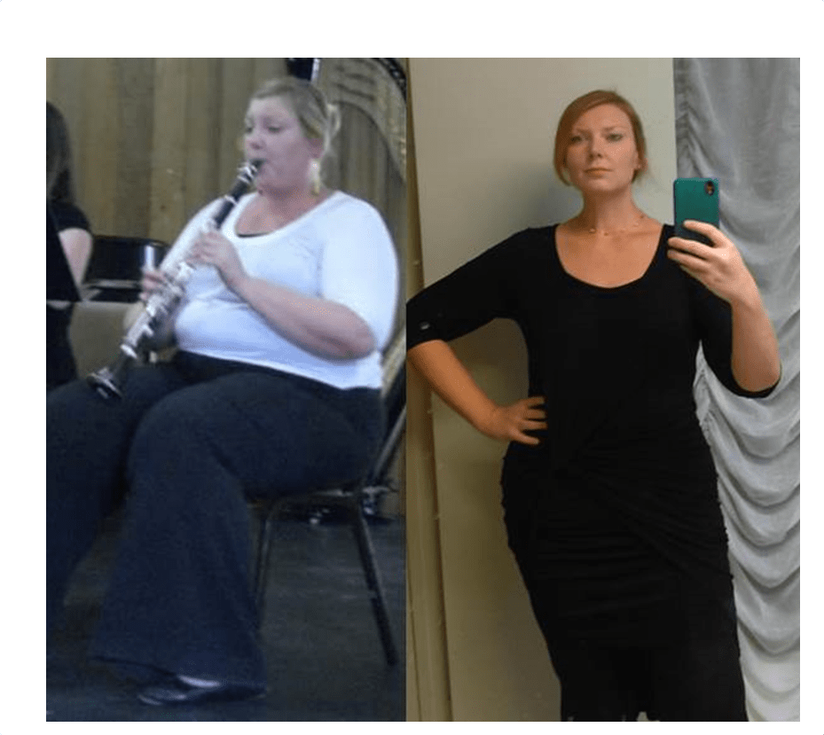 This images shows a Healthywager participant who get paid to lose weight in her own time and whilst at home. This is a great way to make money online and work at home. 