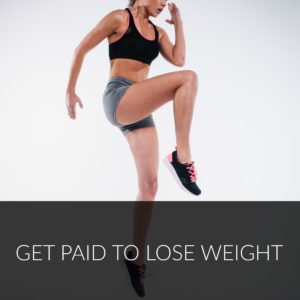 Get paid to lose weight with Healthywager. Healthwager will actually pay you to lose weight whilst you work at home. It is a really great way to make extra money online and whilst losing weight