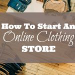 How to start an online clothing store using Shopify and how to build your very own eCommerce start up and achieve eCommerce success quickly.