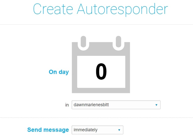 how to successfully build your first email list from scratch getresponse autoresponder-min