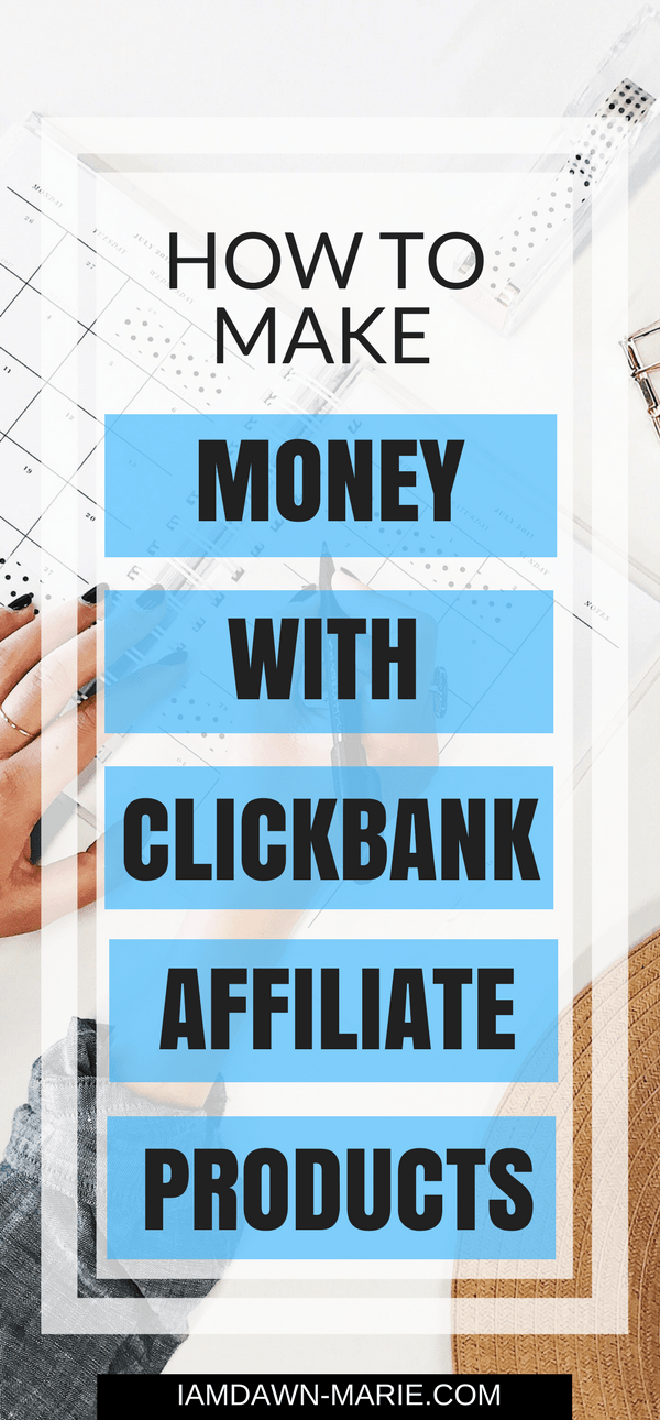 How to Make Money On Clickbank - Affiliate Marketing Guide