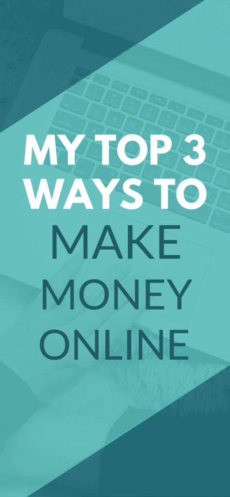 how to make money online legitimately