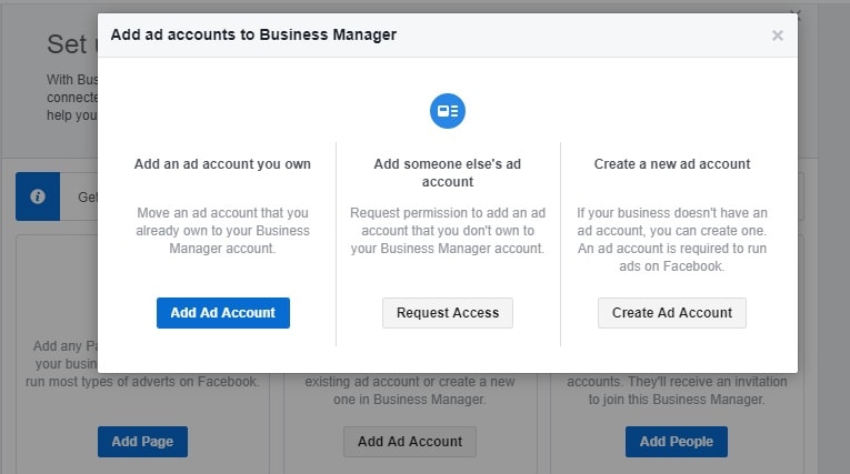 create an ad account in facebook business manager-min