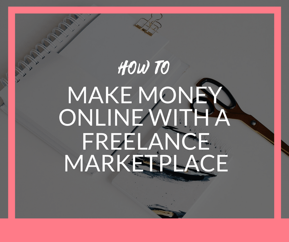 how to make money online freelance