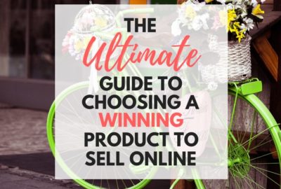 what to sell online
