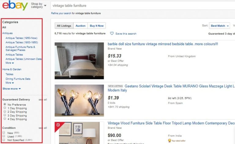 The Ultimate Guide To Ebay For New Sellers