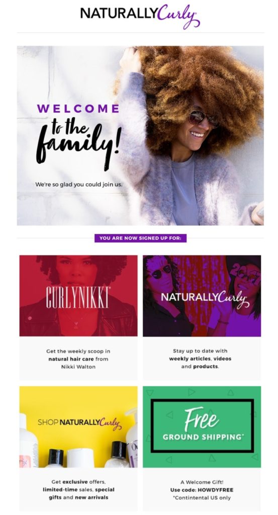 naturally curly welcome email template-min