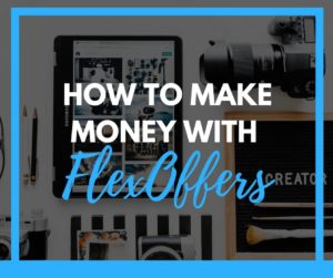 how to make money with flexoffers
