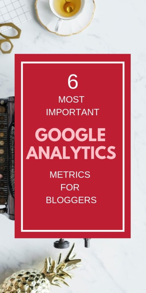 6 most important google analytics metrics for bloggers-min