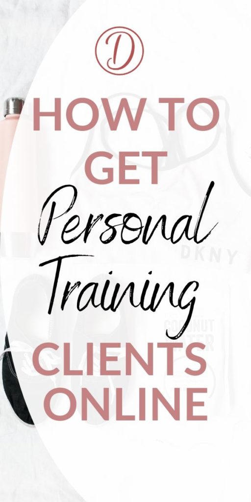 how to get personal training clients