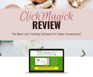Click magic best link tracking software for affiliate sales conversions